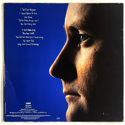 Phil Collins - Hello, I Must Be Going! - LP - (Used Vinyl)