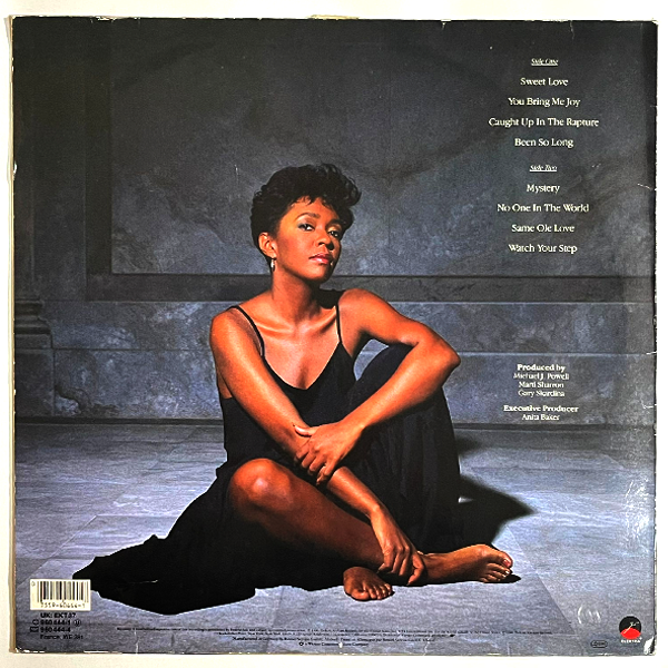 Anita Baker - Rapture - LP  (Used Vinyl)