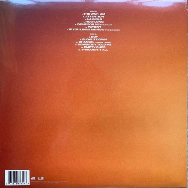 CHARLIE PUTH - VOICENOTES - LP. Shop now online music store in abudhabi