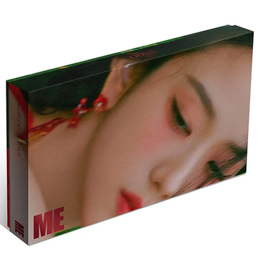 JISOO - ME - 1st Single Album - CD