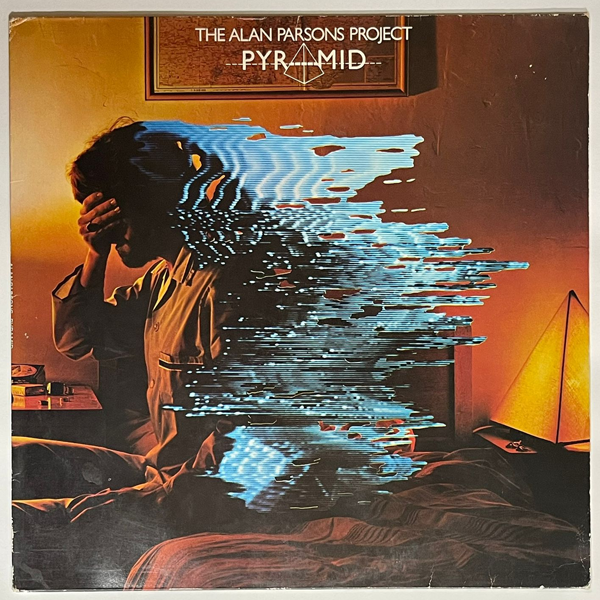 Alan Parsons Project  - Pyramid - LP  (Used Vinyl)