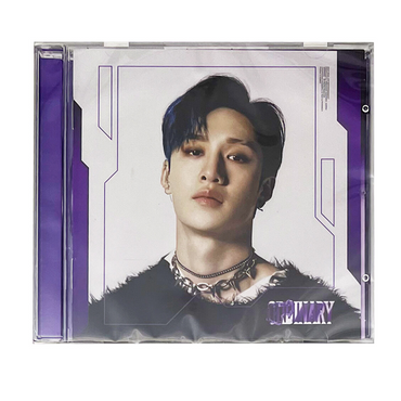 Stray Kids Album - ODDINARY - JEWEL CASE Ver. - CD