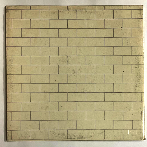 Pink Floyd - The Wall - 2LP  (Used Vinyl)
