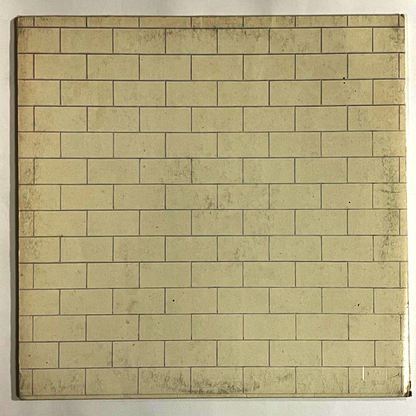 Pink Floyd - The Wall - 2LP  (Used Vinyl)
