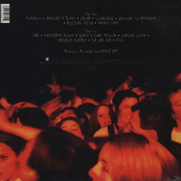 Green Day – Dookie (30th Anniversary Limited Edition Baby Blue Vinyl)  -LP