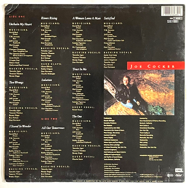 Joe Cocker - Unchain My Heart - LP  (Used Vinyl)