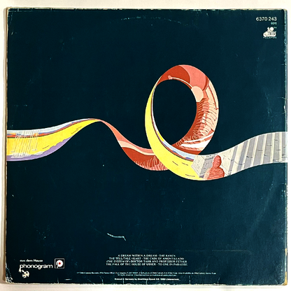 The Alan Parsons Project - Tales Of Mystery And Imagination - LP (Used Vinyl)