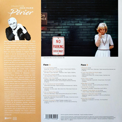 Sylvie Vartan - Collection - LP