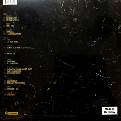 Hozier - Unreal Unearth (Limited Edition Light Umber Vinyl) - 2LP