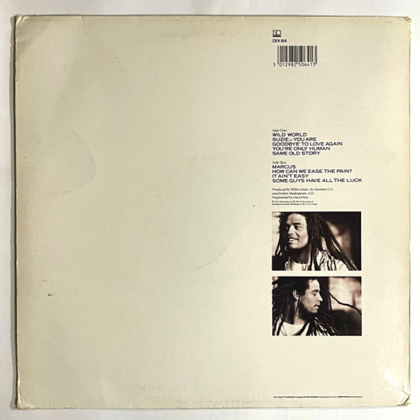 Maxi Priest - Maxi - LP  (Used Vinyl)