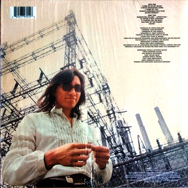 Rodriguez - Coming From Reality - LP