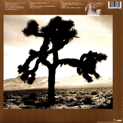 U2 - Best Of 1980-1990 - 2LP. Shop now music store dubai