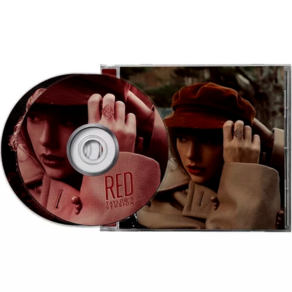 Taylor Swift - Red (Taylor's Version) - 2CD