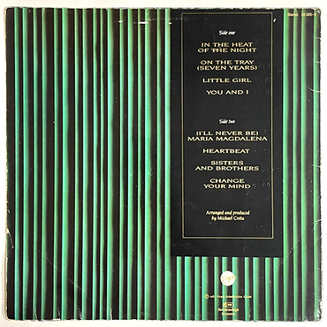 Sandra - The Long Play - LP  (Used Vinyl)