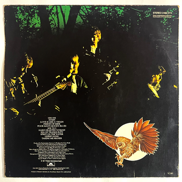 Barclay James Harvest - Gone To Earth - LP (Used Vinyl)