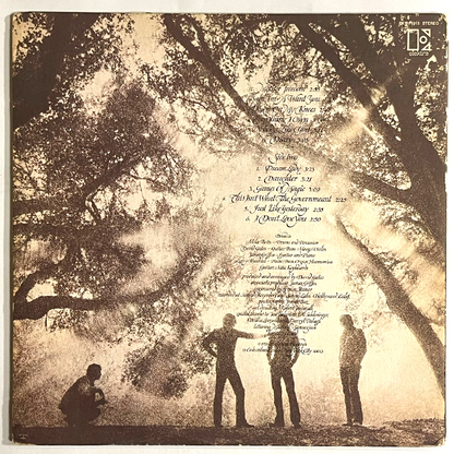 Bread - Baby I'm-A Want You - LP - (Used Vinyl)