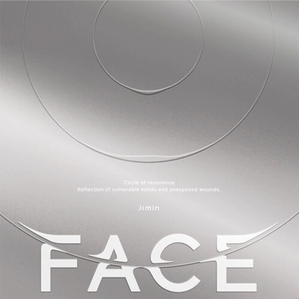 JIMIN - 1st album - FACE - LP Ver. Shop now online in uae