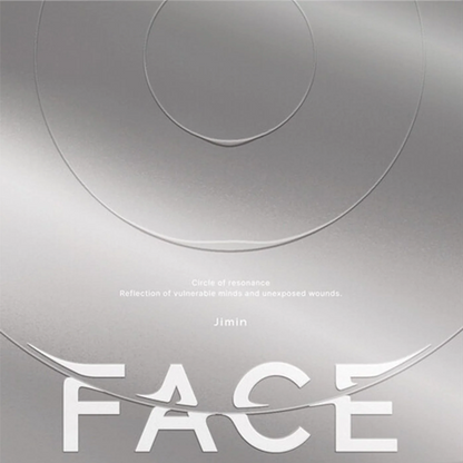 JIMIN - 1st album - FACE - LP Ver. Shop now online in uae