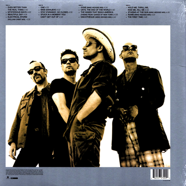 U2 - Best Of 1990-2000 - 2LP