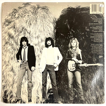 Heart - Bebe Le Strange (cover is damaged by water) - LP  (Used Vinyl)