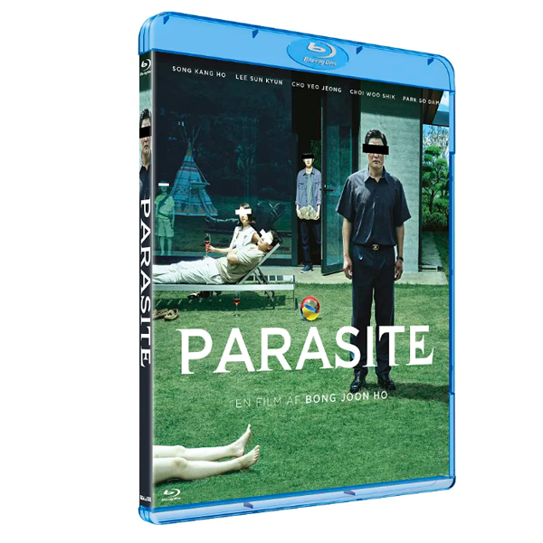 Parasite - Blu-ray. Now available online in UAE