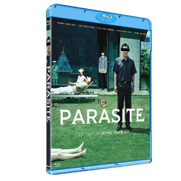 Parasite - Blu-ray