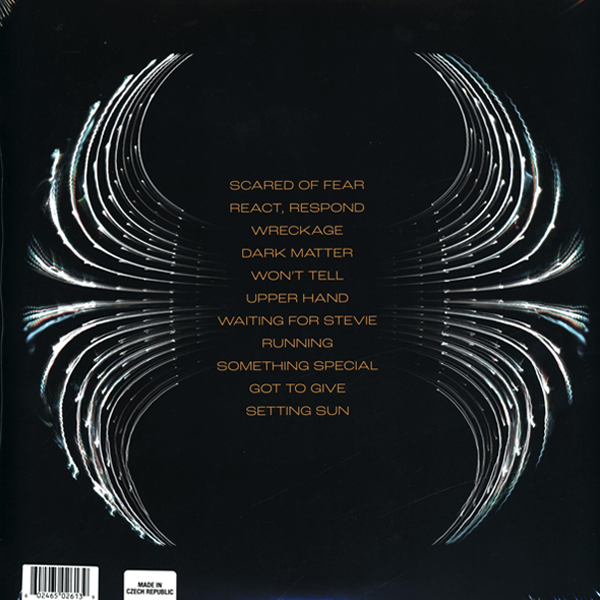 Pearl Jam - Dark Matter (RSD 2024 Exclusive Limited Edition Yellow & Ghostly Black - Limited to 15000 Units) - LP