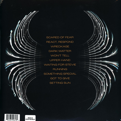 Pearl Jam - Dark Matter (RSD 2024 Exclusive Limited Edition Yellow & Ghostly Black - Limited to 15000 Units) - LP