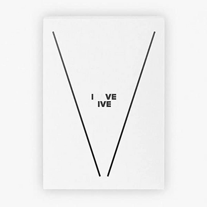 IVE - I've IVE - 1st Album - CD. Buy now online in UAE