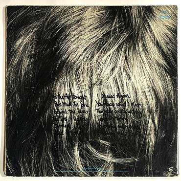 Phil Collins - Face Value - LP (Used Vinyl)