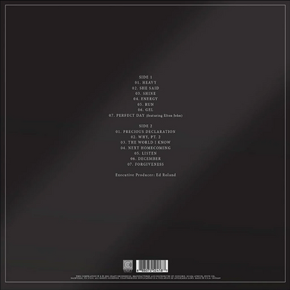 Collective Soul - 7even Year Itch: Greatest Hits 1994-2001 Limited Edition (Clear With Black Splatter) - LP. Shop now online in UAE