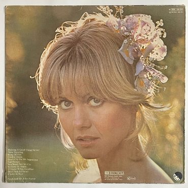 Olivia Newton John - Making A Good Thing Better - LP (Used Vinyl)