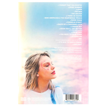 Taylor Swift - Lover - Deluxe Edition  (Version 3) - 3CD