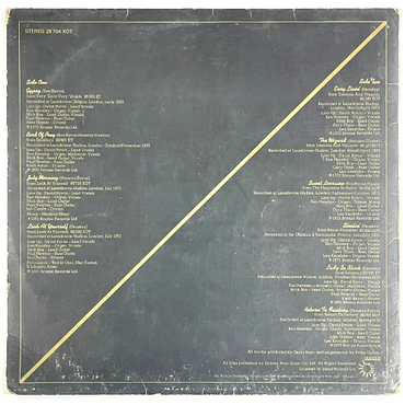 Uriah Heep - Best Of - LP (Used Vinyl)