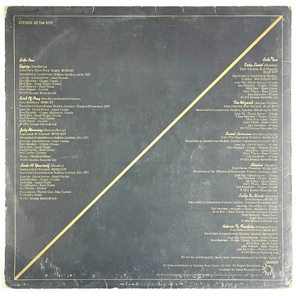 Uriah Heep - Best Of - LP (Used Vinyl)