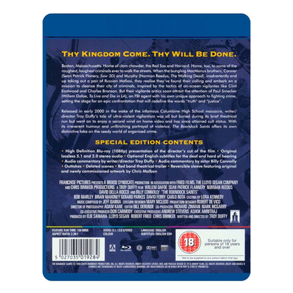 The Boondock Saints - Blu-ray