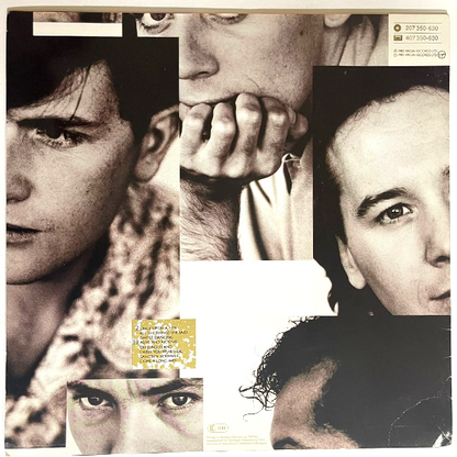 Simple Minds - Once Upon A Time - LP  (Used Vinyl)