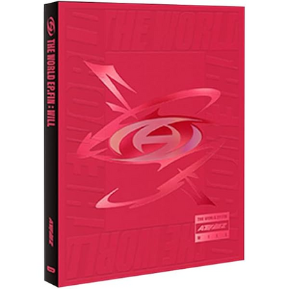 ATEEZ - 2nd Album - THE WORLD EP.FIN : WILL - (A Ver. / DIARY Ver. / Z Ver.) - CD. Shop now online in UAE