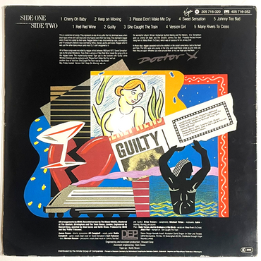 UB40 - Labour of Love - LP (Used Vinyl)