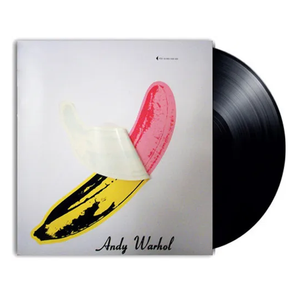 The Velvet Underground & Nico - The Velvet Underground & Nico (50th Anniversary Limited Edition) - LP