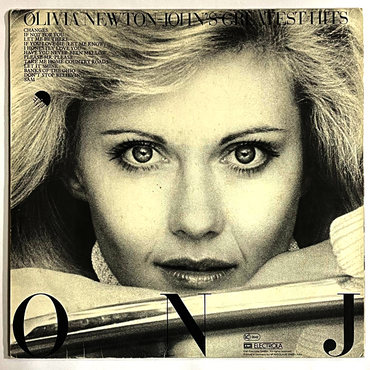 Olivia Newton-John ‎- Olivia Newton-John's Greatest Hits - LP (Used Vinyl)