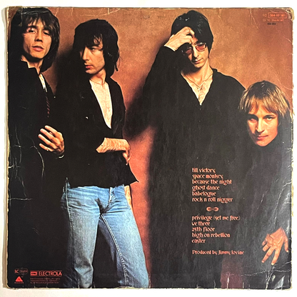 Patti Smith Group - Easter - LP  (Used Vinyl)