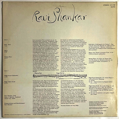 Ravi Shankar - LP. Buy now online in UAE