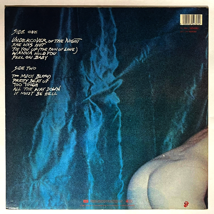 Rolling Stones - Undercover - LP  (Used Vinyl)