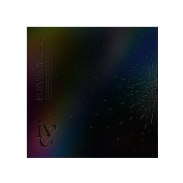 IVE 1st Single Album - ELEVEN - CD