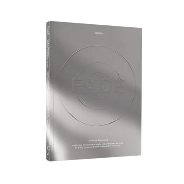 JIMIN Solo Album - FACE - CD