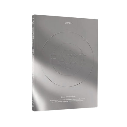 JIMIN Solo Album - FACE - CD