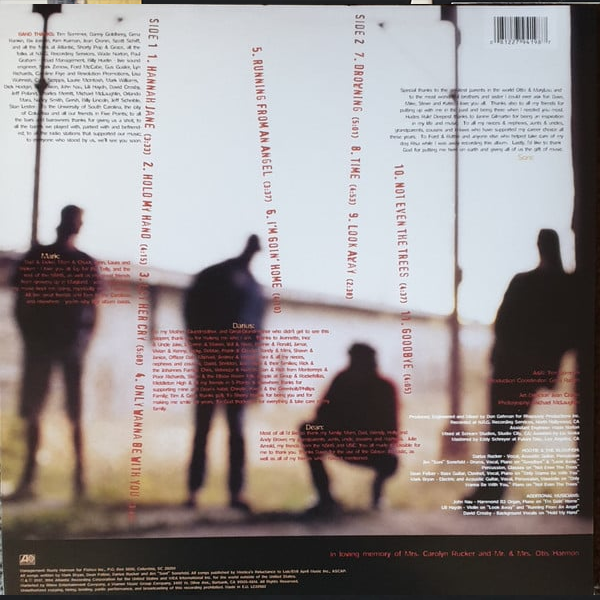 Hootie & the Blowfish - Cracked Rear View - LP. Shop now online in uae