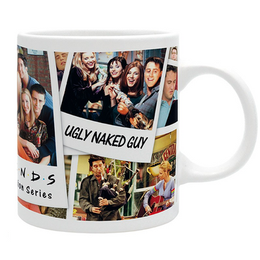 FRIENDS - Polaroids - subli - Mug - 320 ml