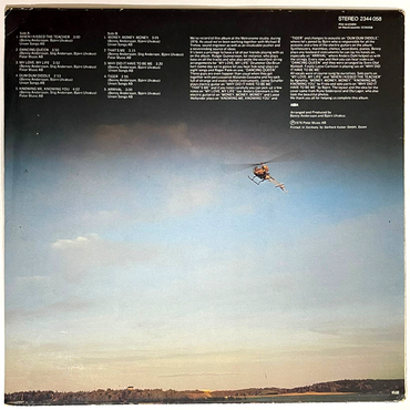 ABBA ‎- Arrival - LP (Used Vinyl)